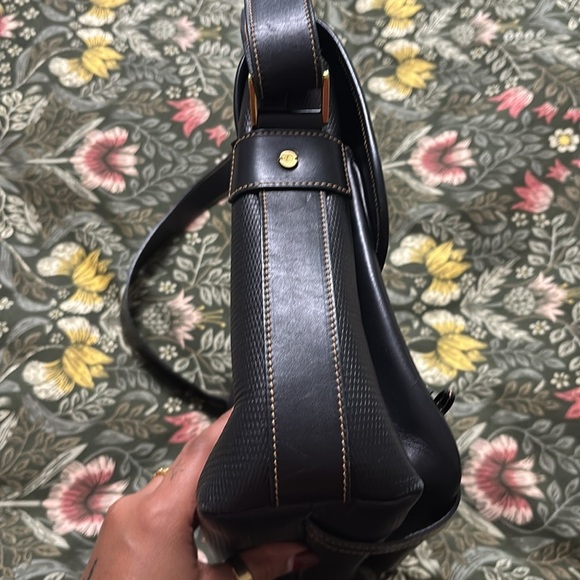 Gucci black messenger bag - Picture 4 of 13